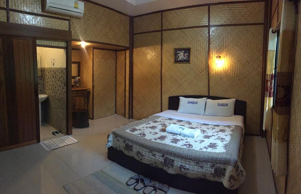 Khun Mai Baan Suan Resort Mae Ai Exterior foto