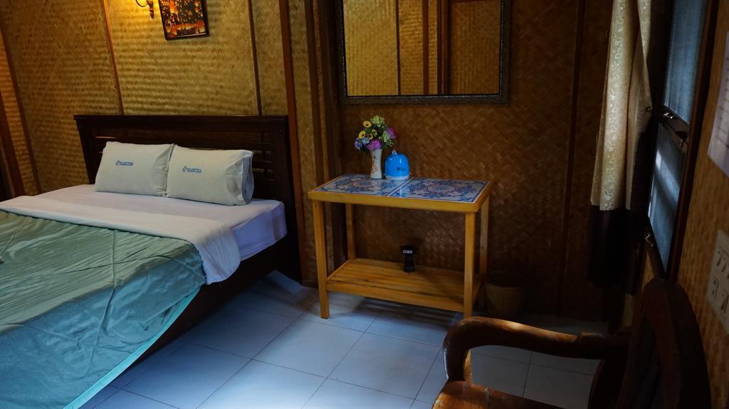 Khun Mai Baan Suan Resort Mae Ai Exterior foto