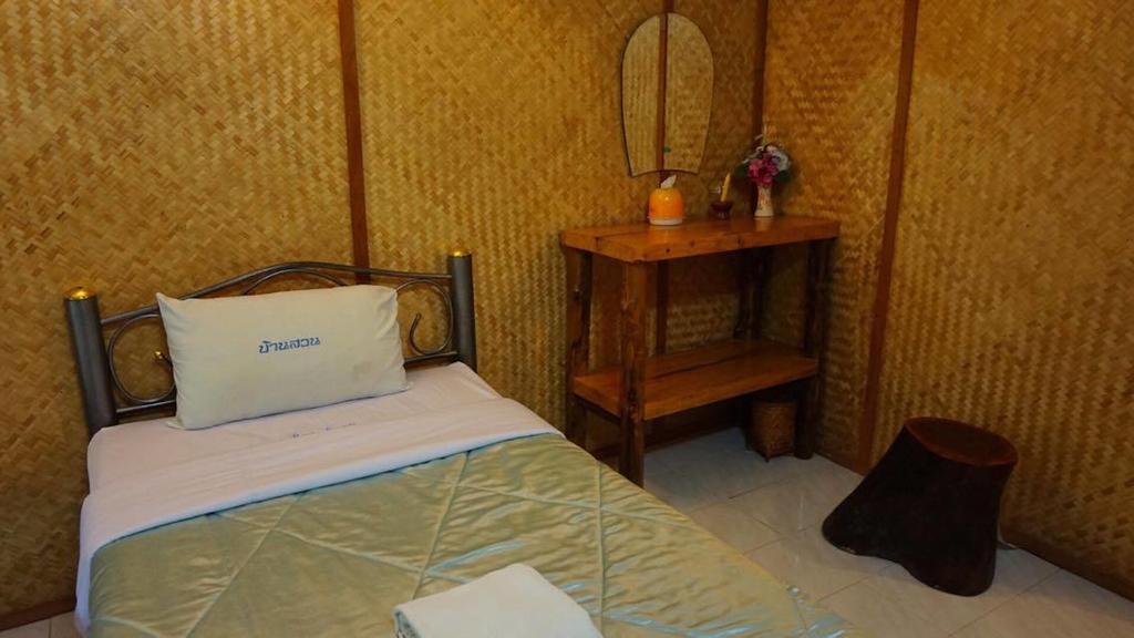 Khun Mai Baan Suan Resort Mae Ai Exterior foto