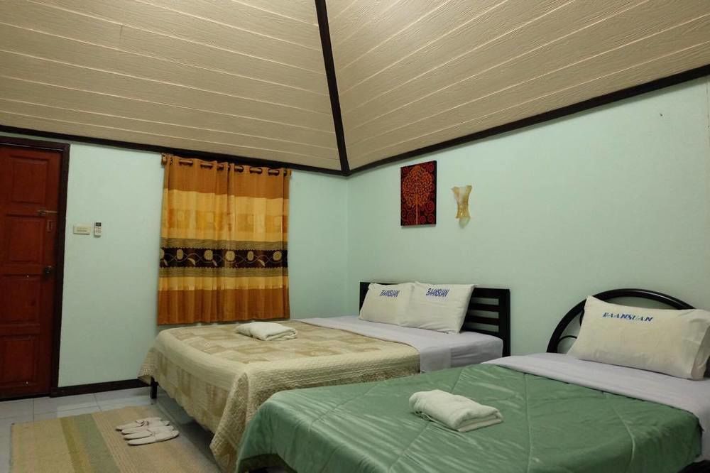 Khun Mai Baan Suan Resort Mae Ai Exterior foto