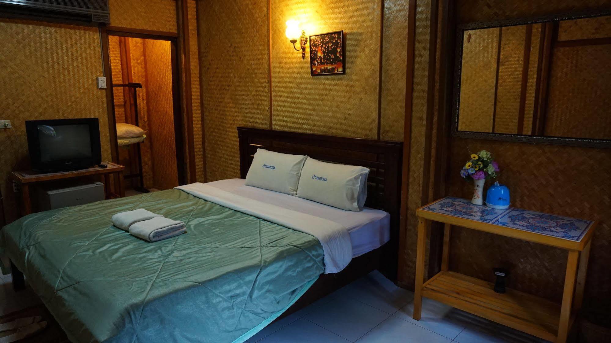 Khun Mai Baan Suan Resort Mae Ai Exterior foto