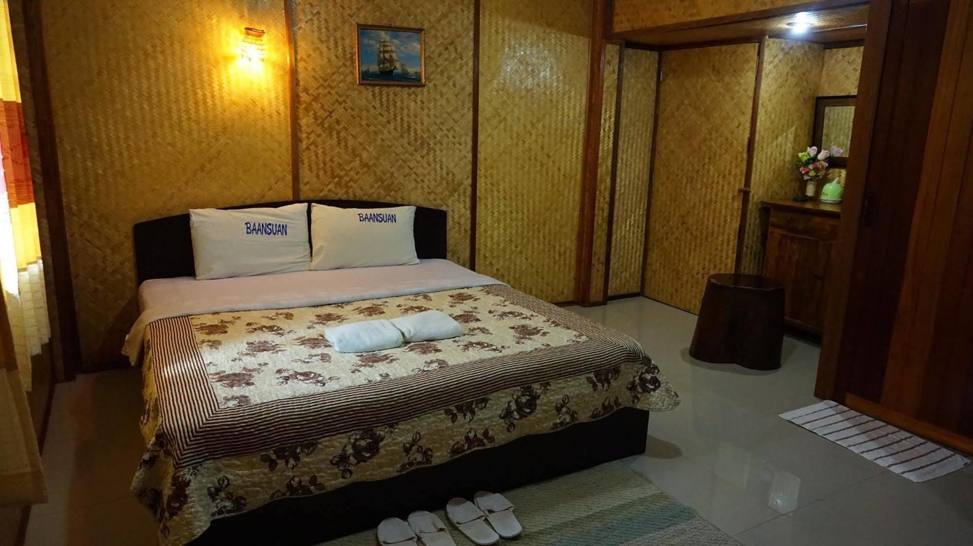 Khun Mai Baan Suan Resort Mae Ai Exterior foto