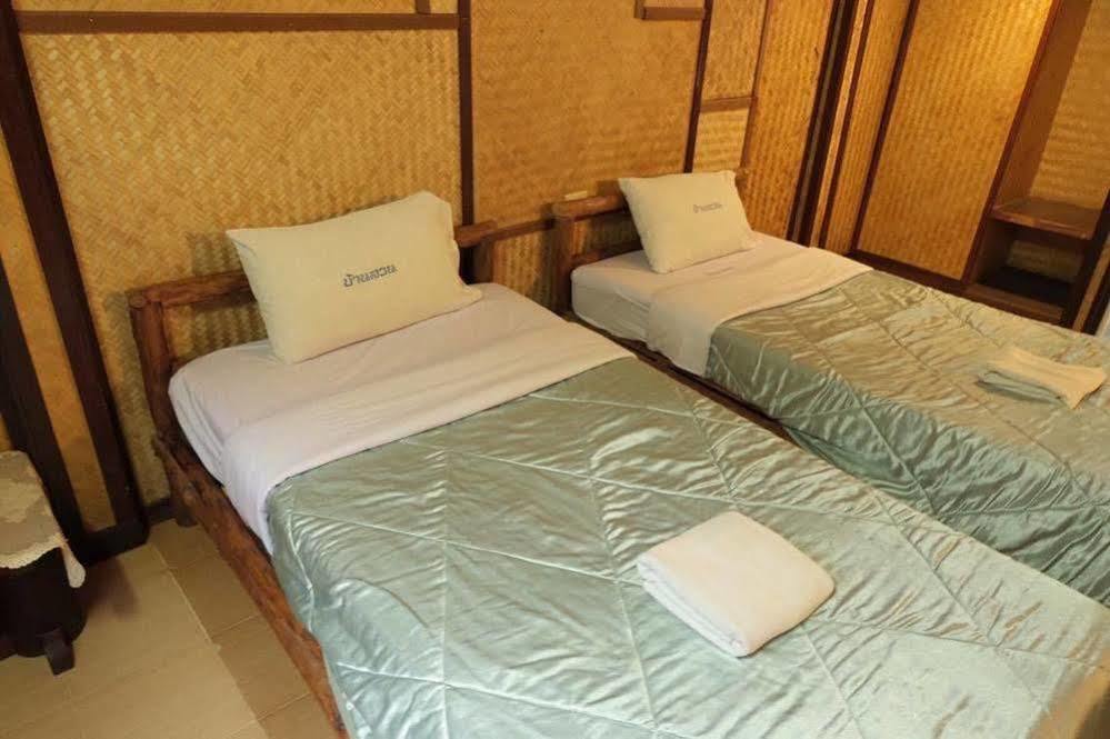Khun Mai Baan Suan Resort Mae Ai Exterior foto